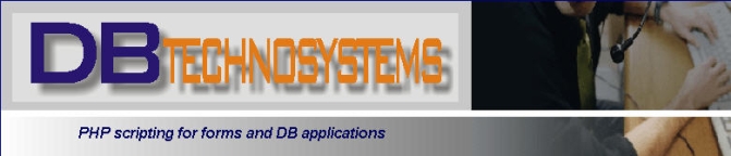 DBTechnosystems.com